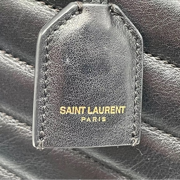 Saint Laurent Baby Caba Cassandra 2 Way Bag - Picture 2 of 14